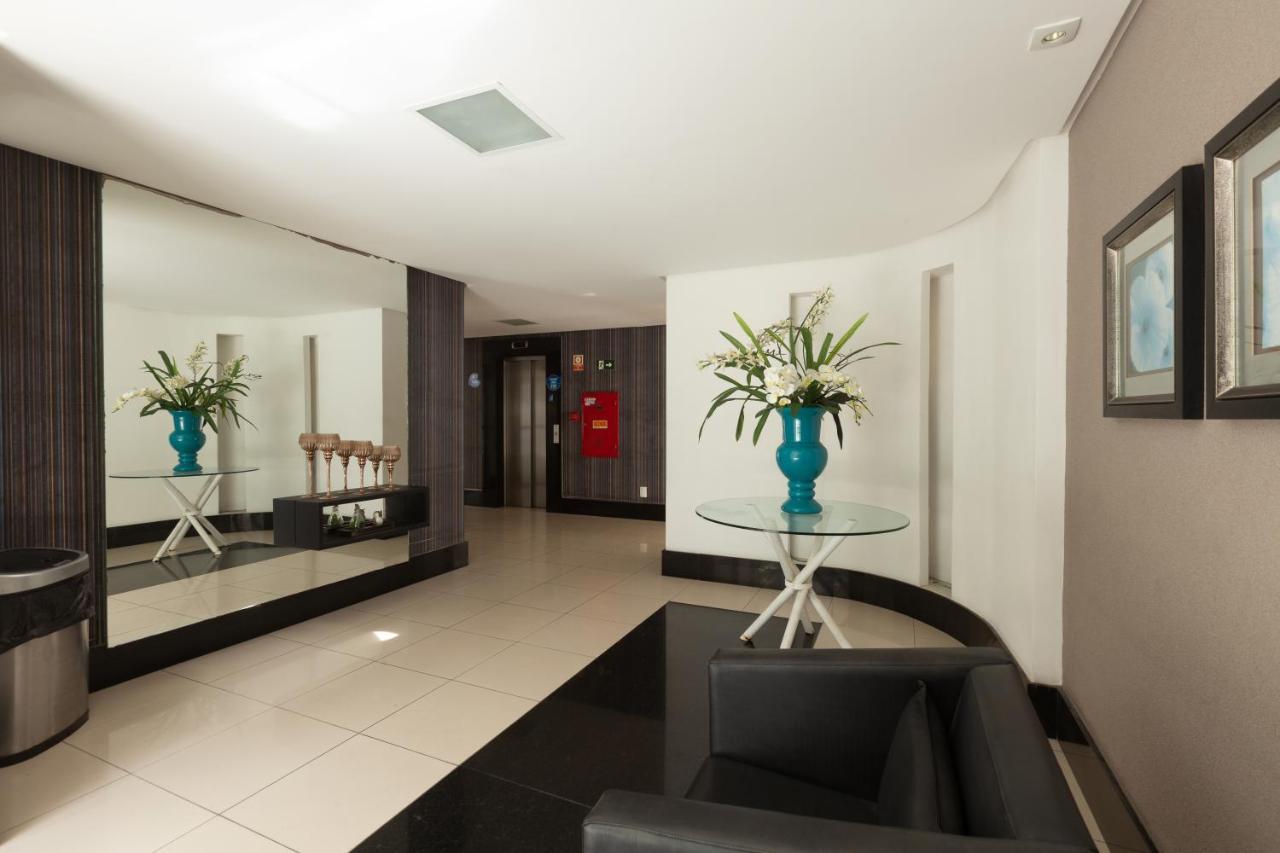 Flat Quarto E Sala C/ Vista Mar Espetacular Apartment Maceio  Bagian luar foto